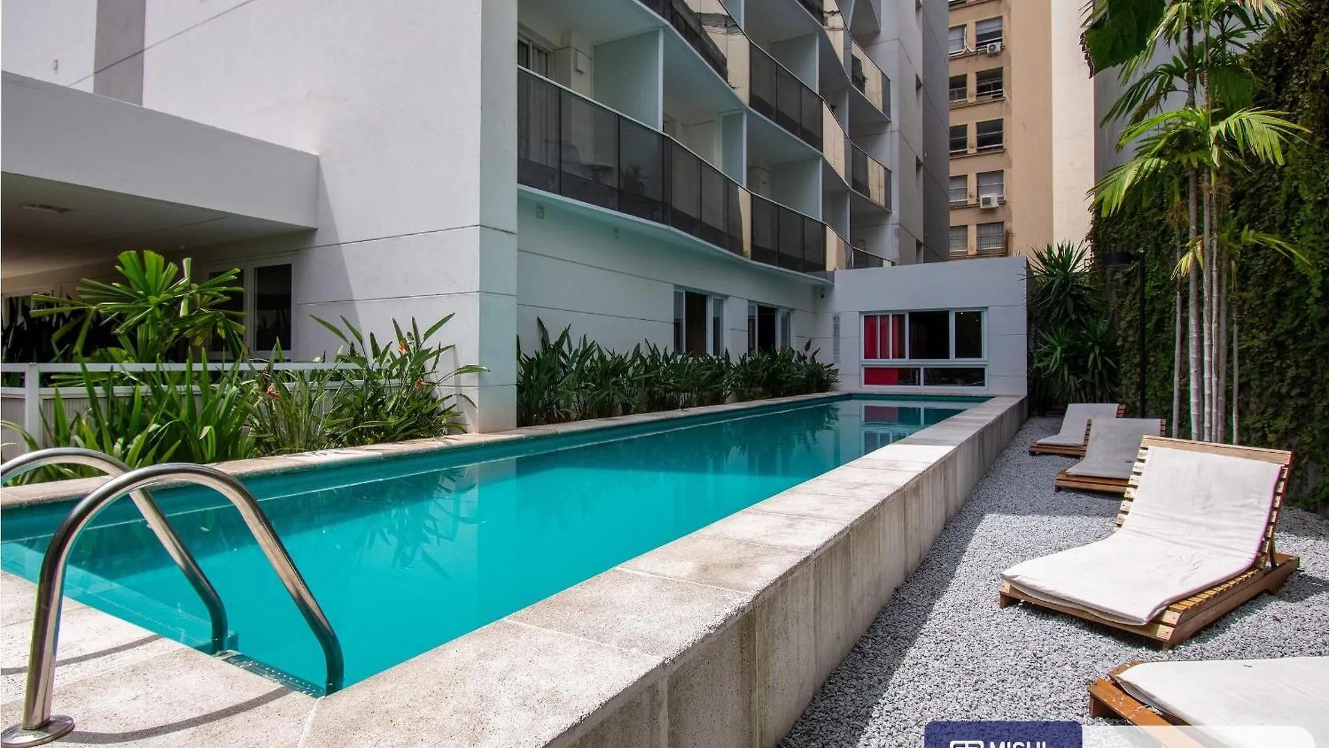 Mh 21212 - Maravilhoso Studio Ac/Wi-Fi/Cama Queen Apartment Sao Paulo